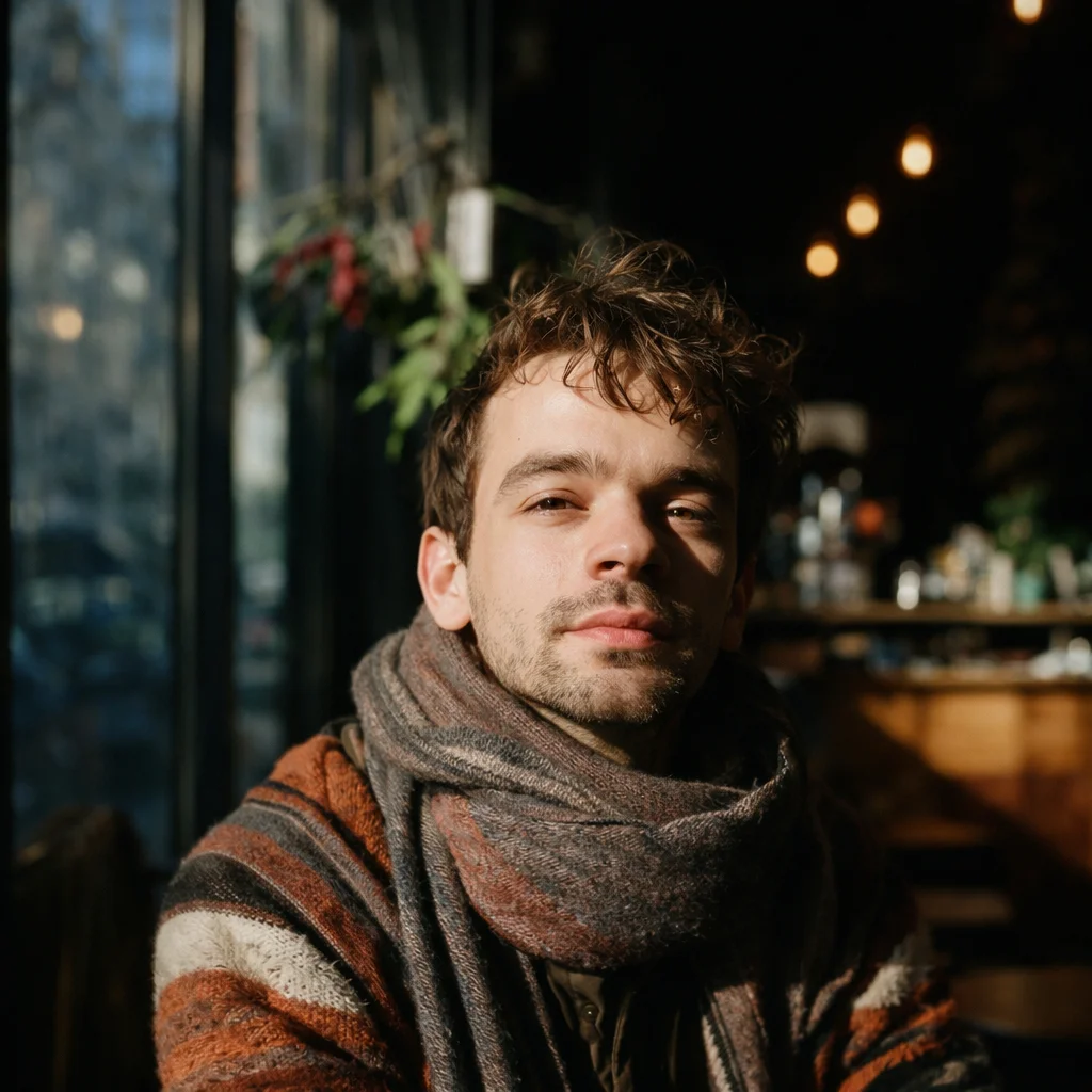 Auteur: Lucas Morel